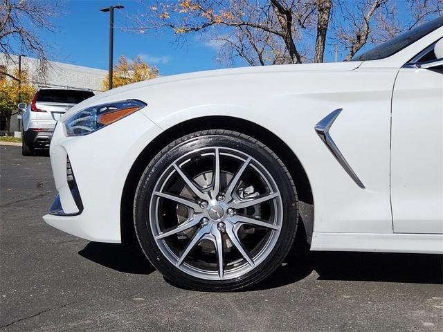 2020 genesis g70 2.0t