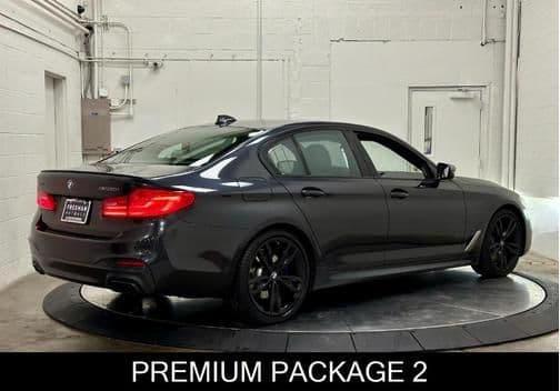 2019 bmw m550 i xdrive in salem, oregon