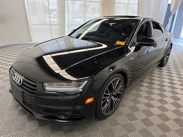 2017 audi a7 3.0t prestige