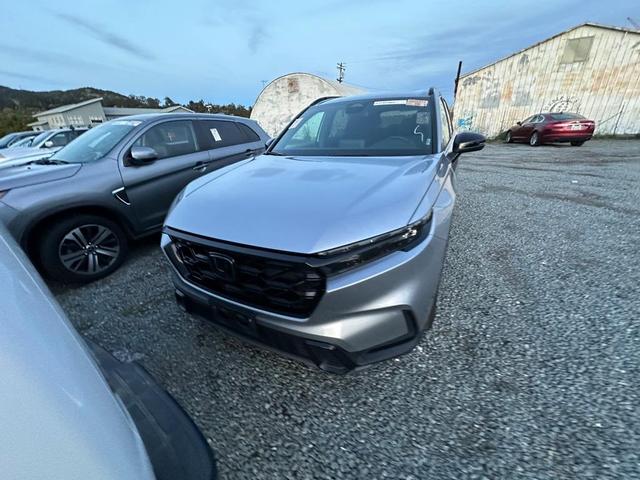 2023 honda cr-v hybrid sport