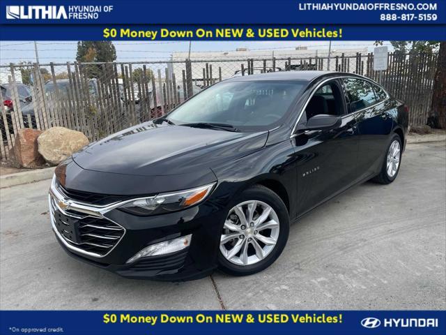 2023 chevrolet malibu fwd 1lt