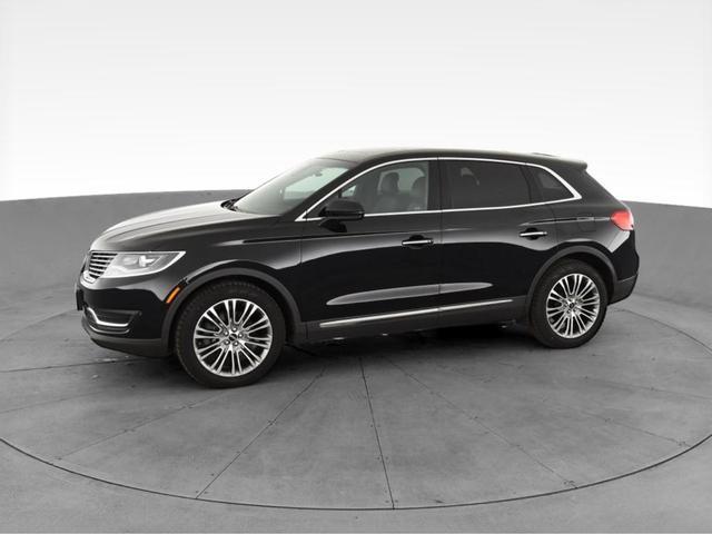 2016 lincoln mkx in clifton, pennsylvania