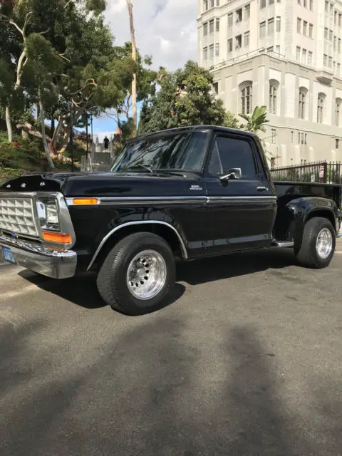 1978 ford f100 shortbed stepside