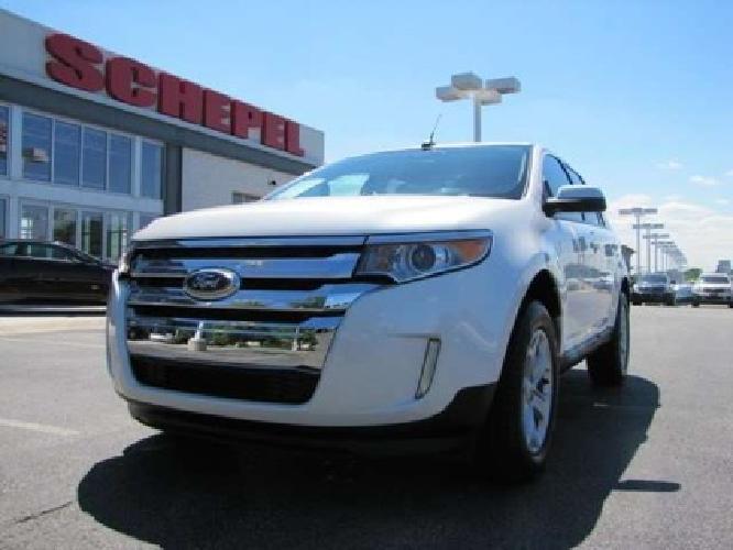 2012 ford edge sel in merrillville, in