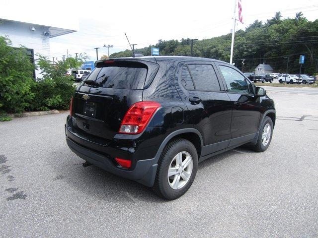 2019 chevrolet trax ls