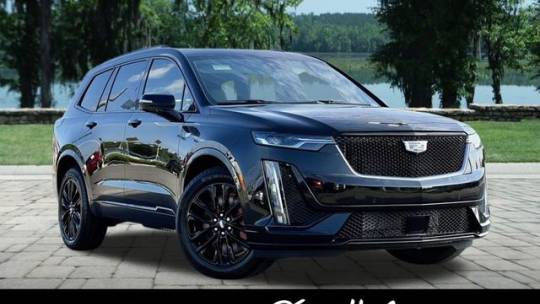 2023 Cadillac XT6