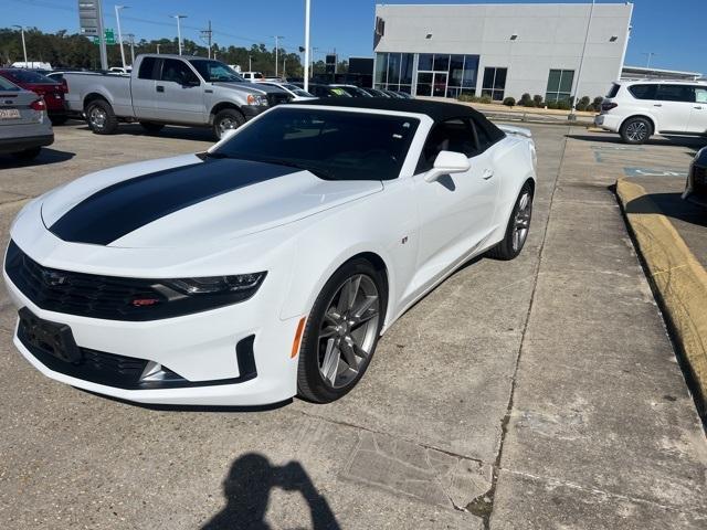 2019 chevrolet camaro 2lt
