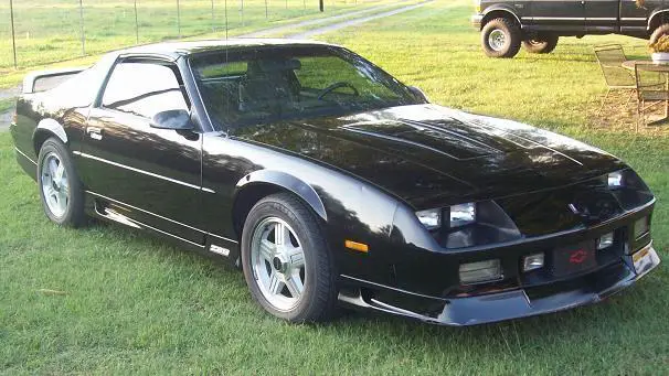1991 camaro z28