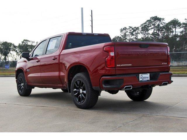 2023 chevrolet silverado 1500 rst