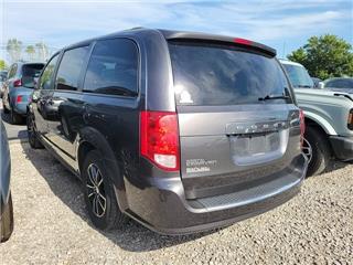 2016 Dodge Grand caravan r/t
