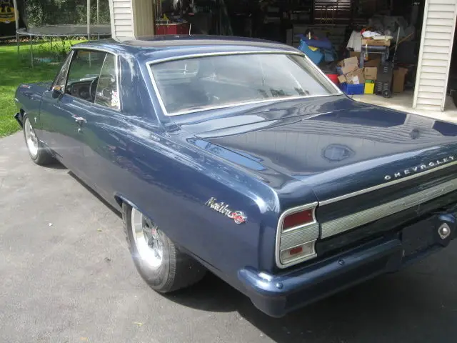 1964 real ss malibu fresh paint fresh interior,sbc,t350,4 wheel disc,suspension