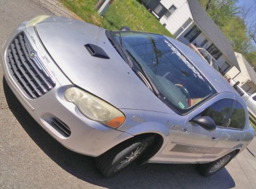 2004 chrysler sebring in kansas by owner