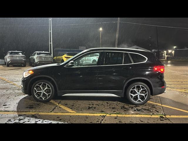 2019 bmw x1 xdrive28i