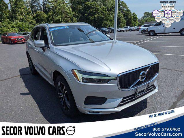 2021 volvo xc60 t5 momentum