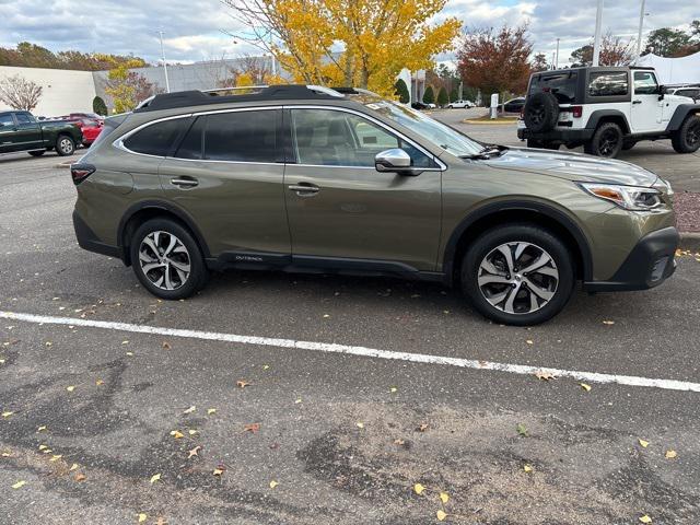 2022 subaru outback touring xt