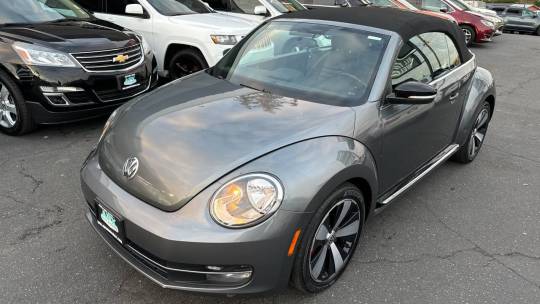 2013 Volkswagen Beetle