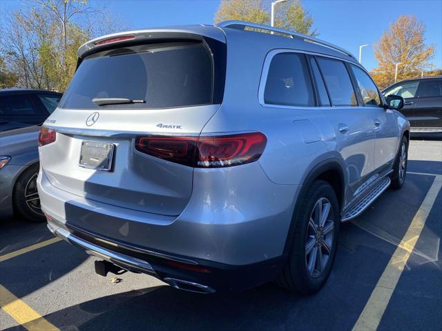 2022 mercedes-benz gls 450 4matic