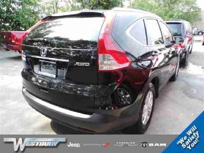 2012 honda cr-v ex-l in westbury, ny