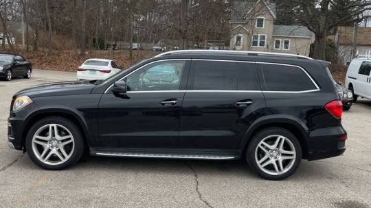 2013 Mercedes-Benz Gl