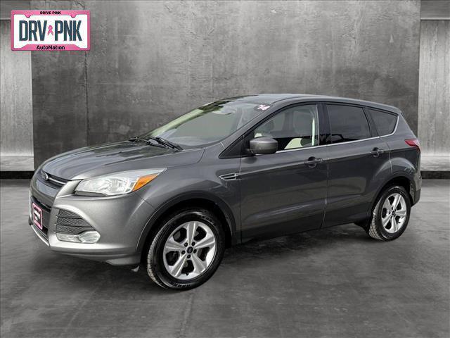 2014 ford escape se