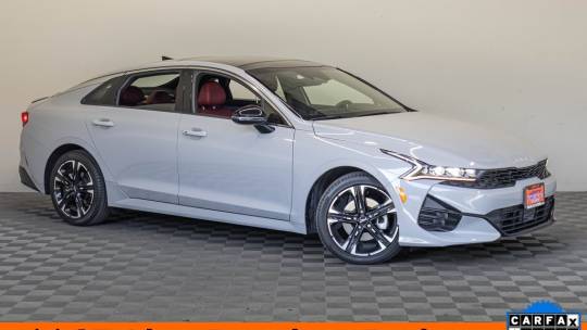 2023 Kia K5