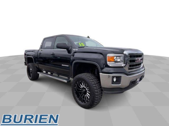 2015 gmc sierra 1500 sle