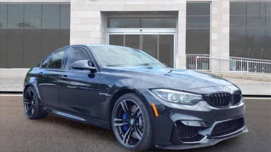 2018 BMW M3