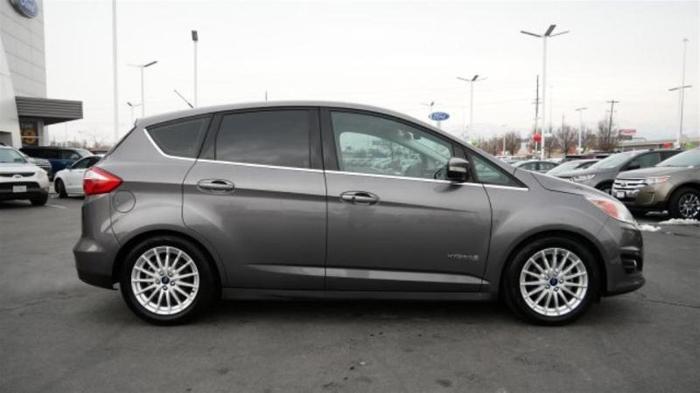 2013 ford c-max hybrid sel sel 4dr wagon for sale in salt lake city, utah