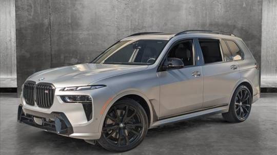 2025 BMW X7
