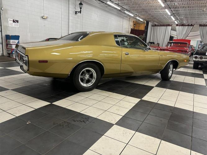 1972 dodge charger in annandale, minnesota