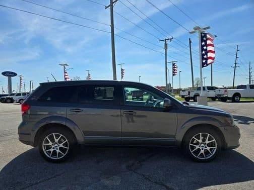 2015 dodge journey r/t 4dr front-wheel drive in fort wayne, indiana