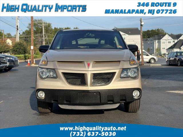 2003 pontiac aztek