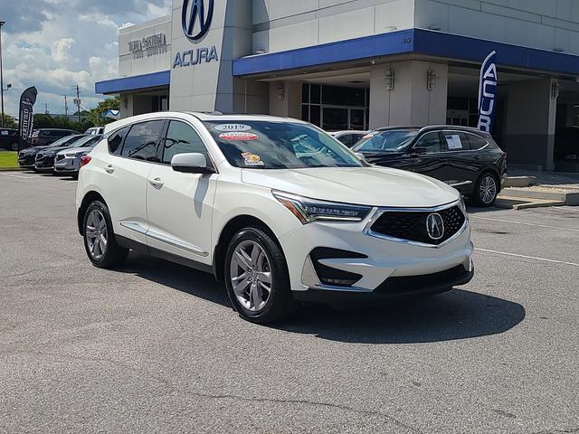 2019 acura rdx