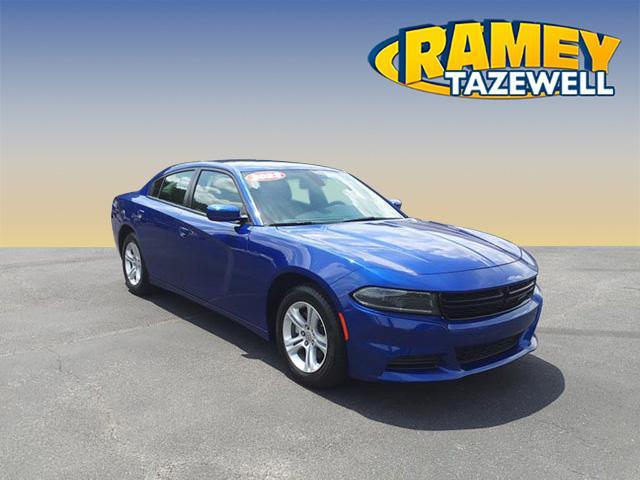 2022 dodge charger se