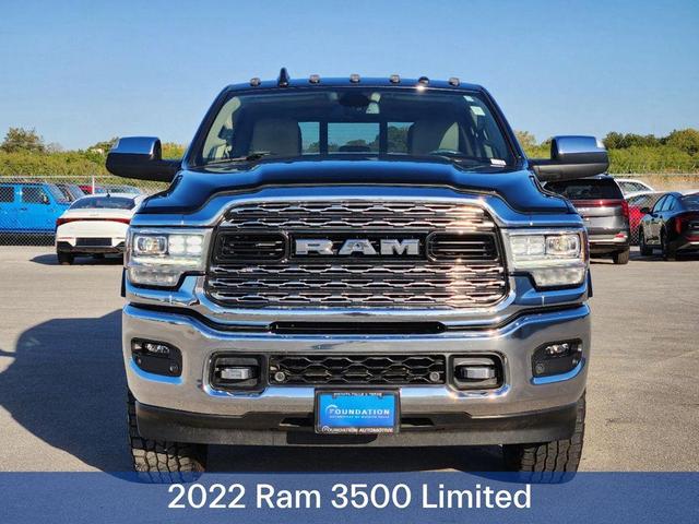 2022 ram 3500 limited