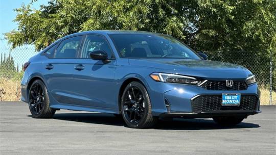 2025 Honda Civic