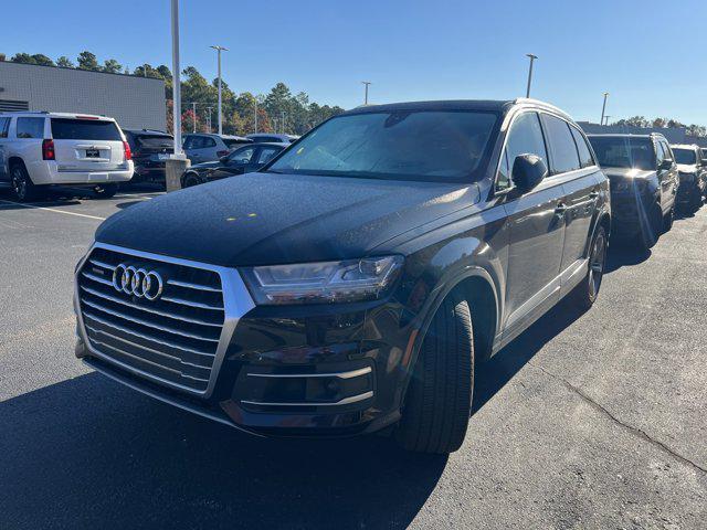 2019 audi q7 55 prestige