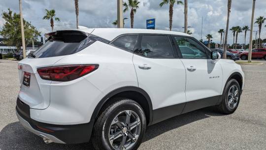 2024 Chevrolet Blazer