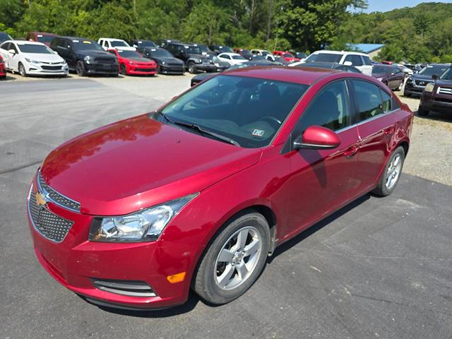 2014 chevrolet cruze 1lt