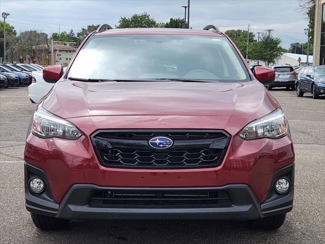 2018 subaru crosstrek 2.0i premium