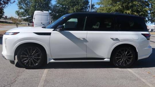 2025 Infiniti QX80