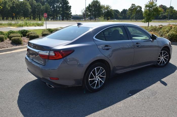 used 2016 lexus es 350 conway, ar 72032 for sale in beryl, arkansas