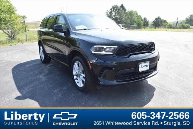2023 dodge durango gt awd