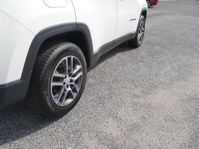 certified 2017 jeep compass latitude harvey, la 70058 for sale in harvey, louisiana