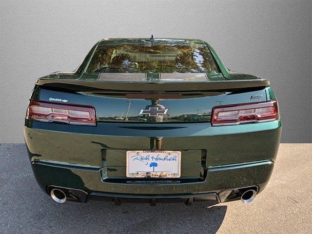 certified 2015 chevrolet camaro ss coupe charleston, sc 29407 for sale in charleston, south carolina