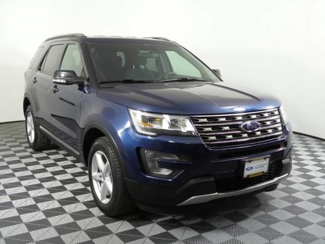 2017 ford explorer xlt awd xlt 4dr suv for sale in meridian, idaho