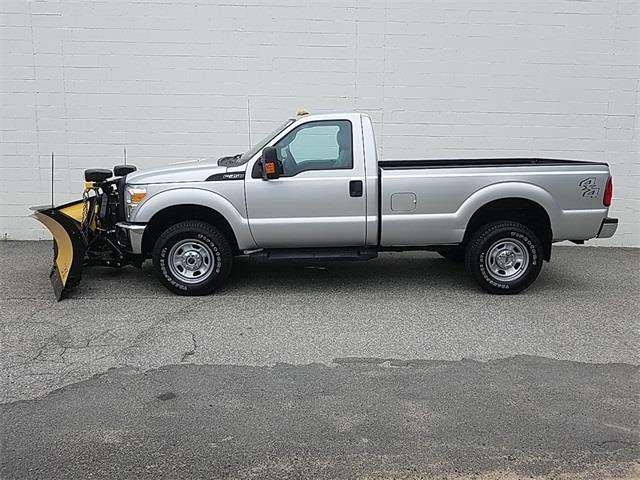 2016 ford f-350 super duty xl 4x4 xl 2dr regular cab 8 ft. lb srw pickup for sale in bow, new hampshire