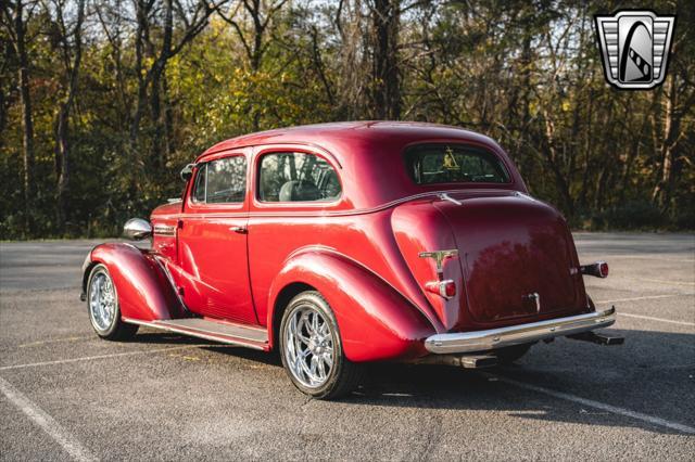 1938 chevrolet master deluxe base
