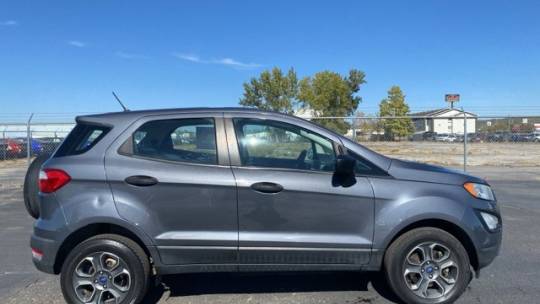 2018 Ford EcoSport