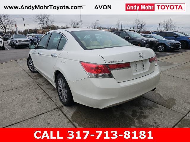 2011 honda accord ex-l